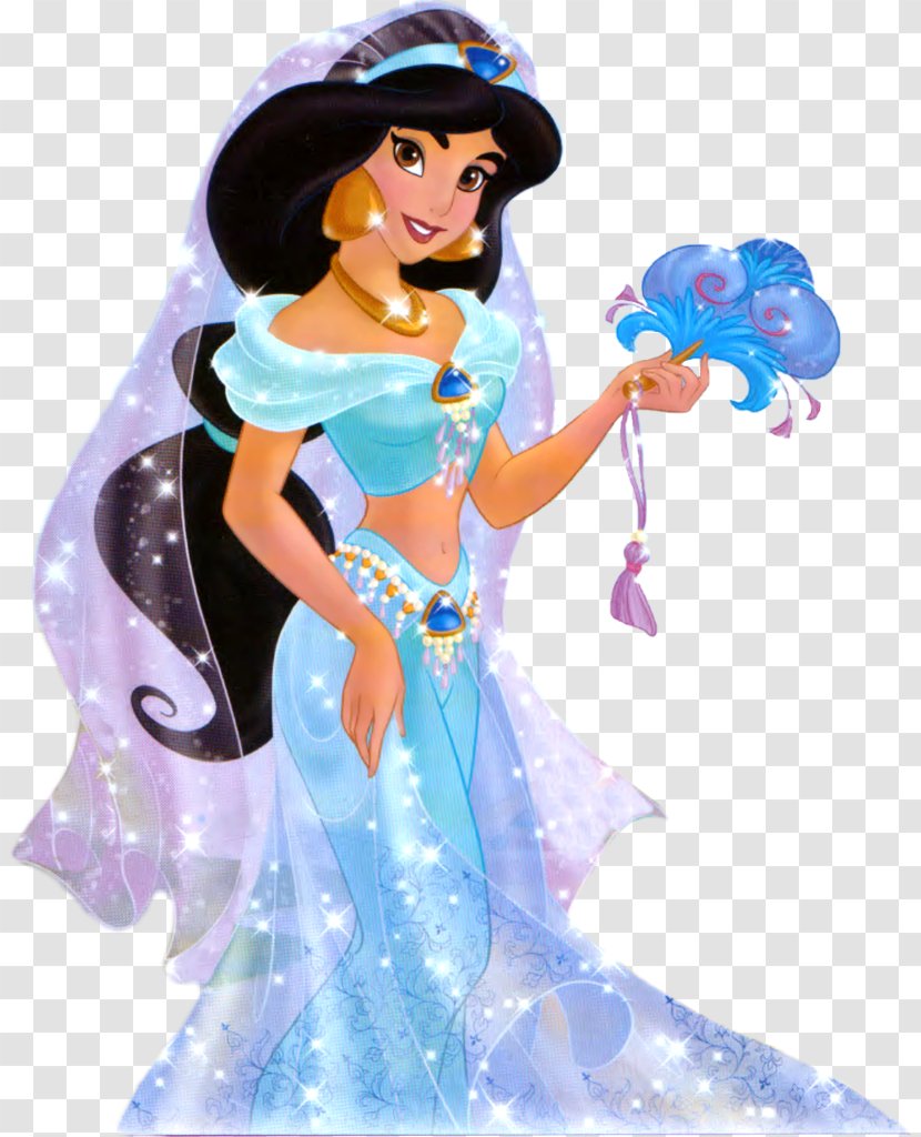 Princess Jasmine Aladdin Disney The Walt Company - Frame Transparent PNG