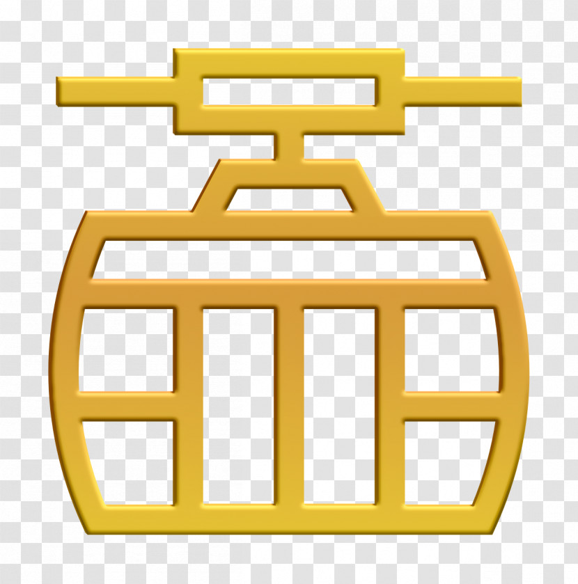 Travel Icon Vehicles And Transports Icon Cable Car Icon Transparent PNG