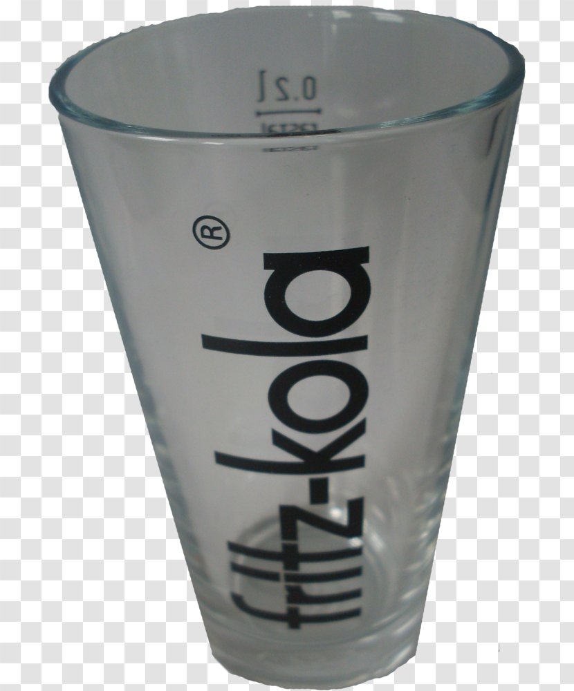 Pint Glass Fritz-kola Highball Old Fashioned - Tableware Transparent PNG