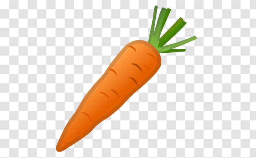 Baby Carrot Food Vegetable Emoji - Drink - Image Transparent PNG