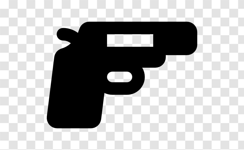 Revolver Pistol Weapon - Ammunition Transparent PNG
