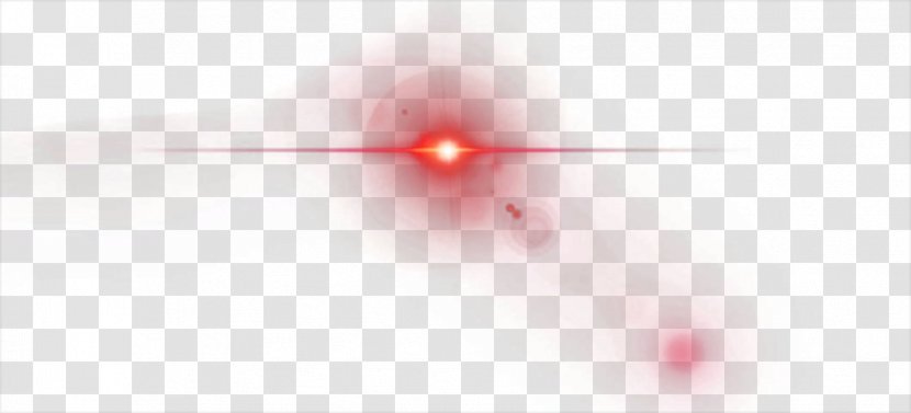 Sky Close-up Mouth Petal - Closeup - Red Lines Light Effect Transparent PNG