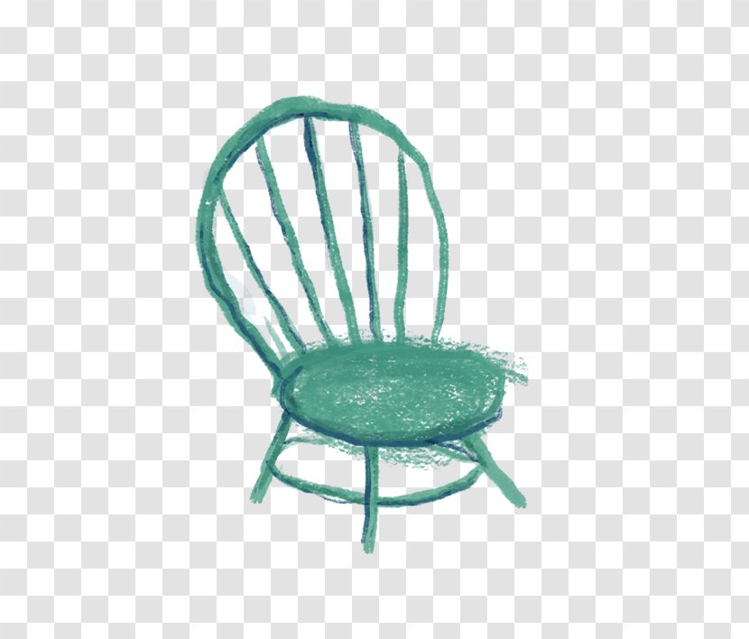 Furniture Chair Turquoise Teal - Creative Bar Posters Transparent PNG