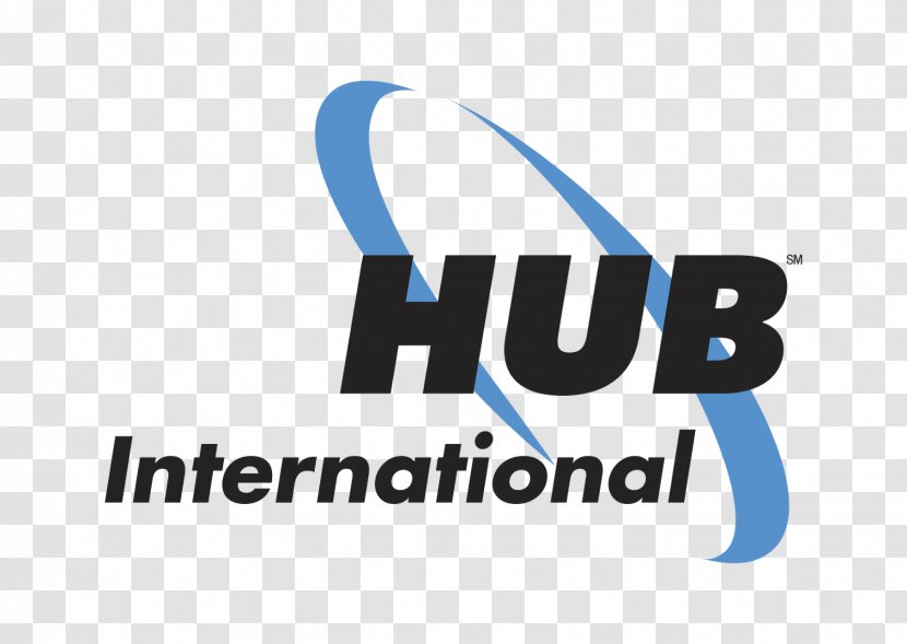 HUB International Insurance Agent Business - Financial Services - Blue Transparent PNG