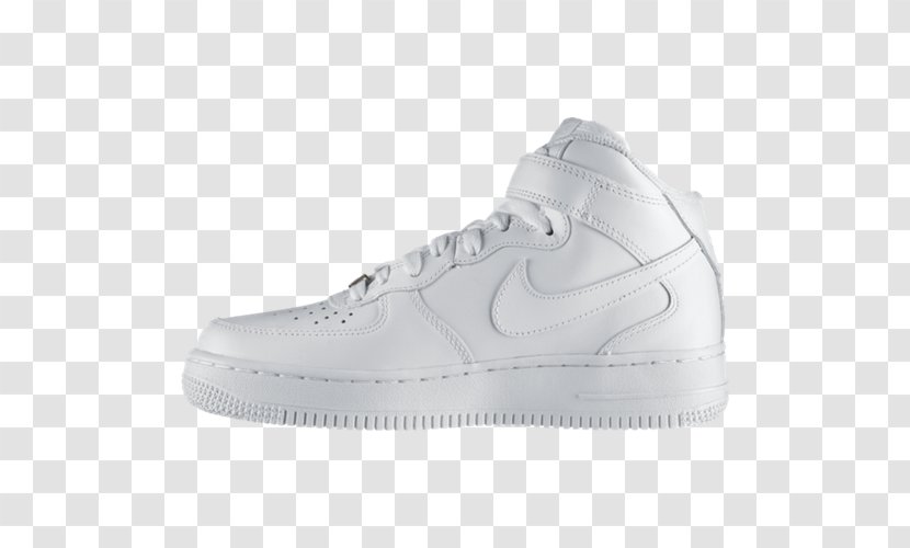 Air Force Nike Max Free Sneakers Skate Shoe - Basketball Transparent PNG