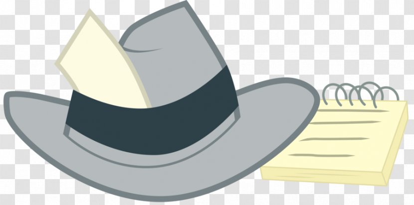 Cowboy Hat Clothing Fedora - My Little Pony Friendship Is Magic Fandom Transparent PNG