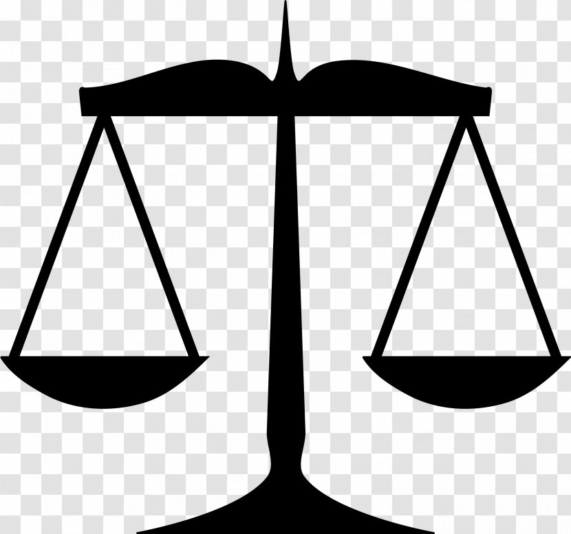 Measuring Scales Lady Justice Clip Art - Scale Transparent PNG