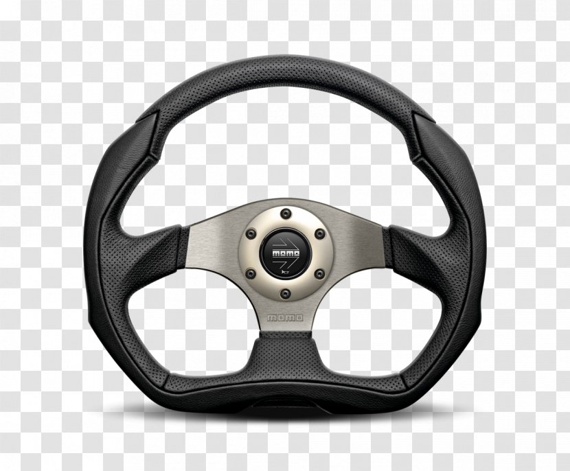 Car Momo Steering Wheel Cadillac Sixty Special - Seat Transparent PNG