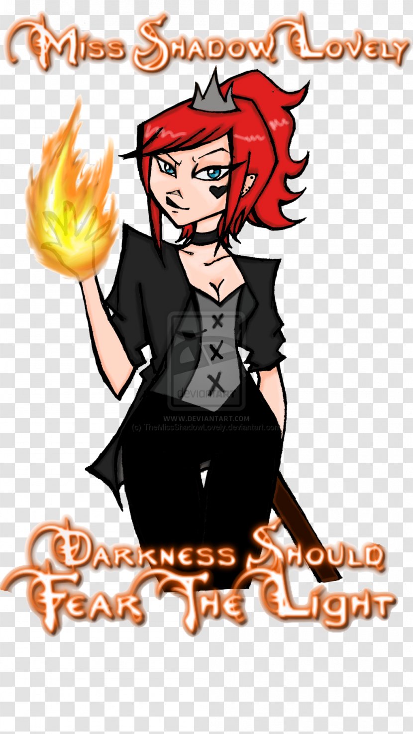 Light Darkness Shadow You Can't Scare Me! - Art Transparent PNG