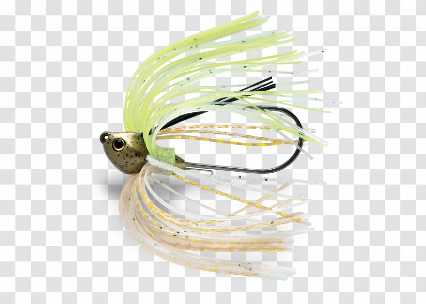 Spinnerbait - Fishing Lure - Master Swimmer Transparent PNG