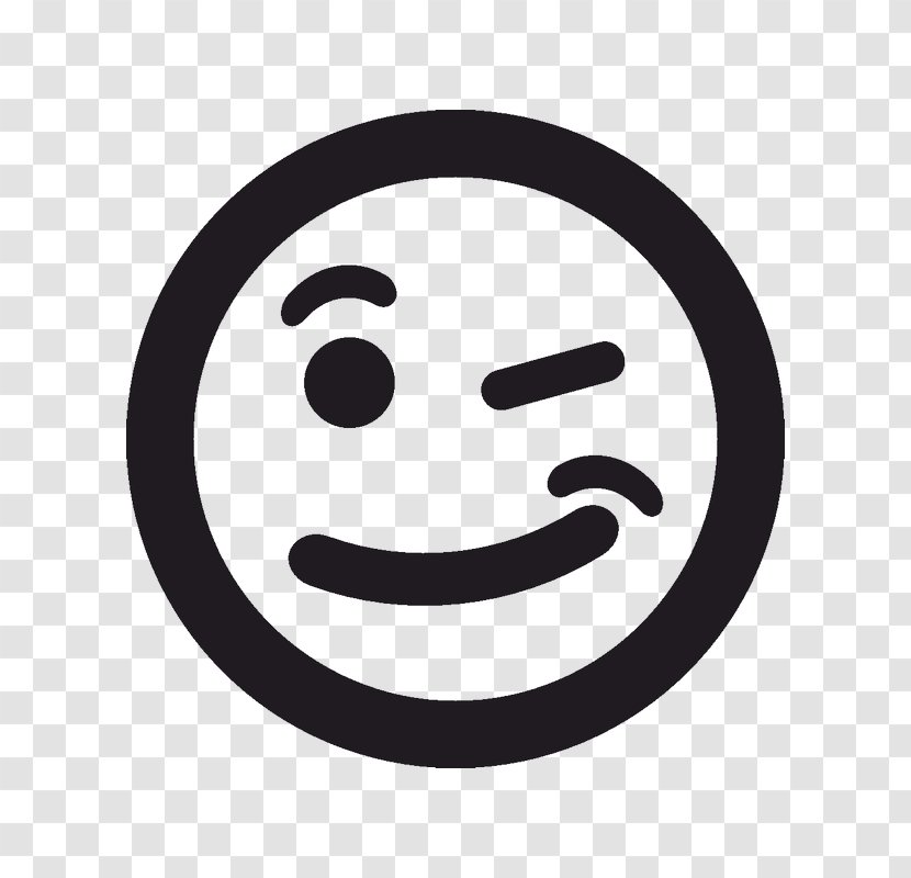 Symbol Smiley Emoticon - Number Transparent PNG