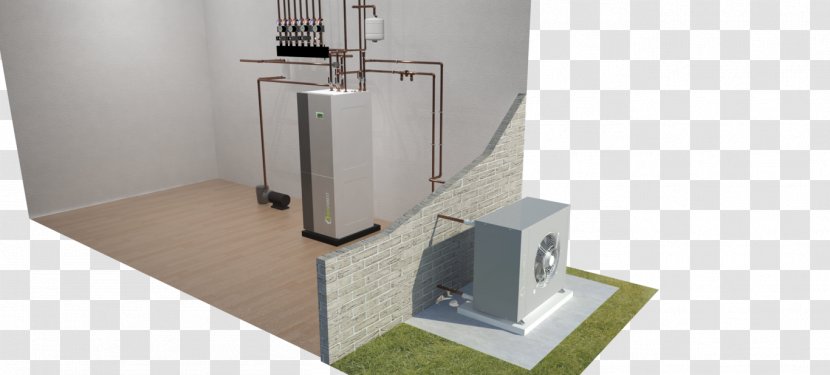 Heat Pump Renewable Energy Geothermal Transparent PNG