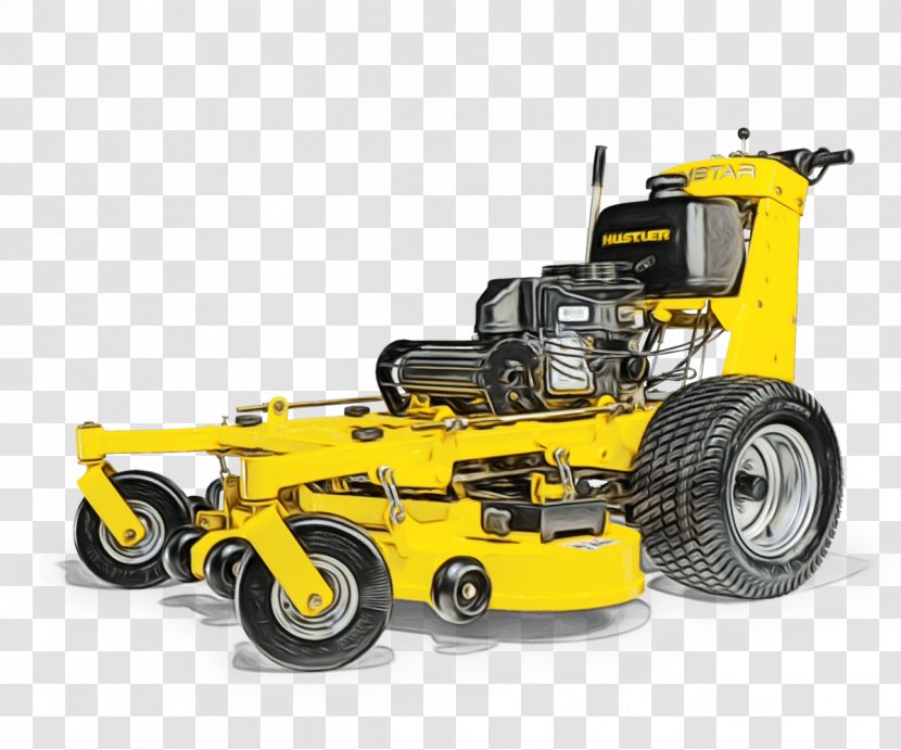 Sales - Construction Equipment - Car Walkbehind Mower Transparent PNG