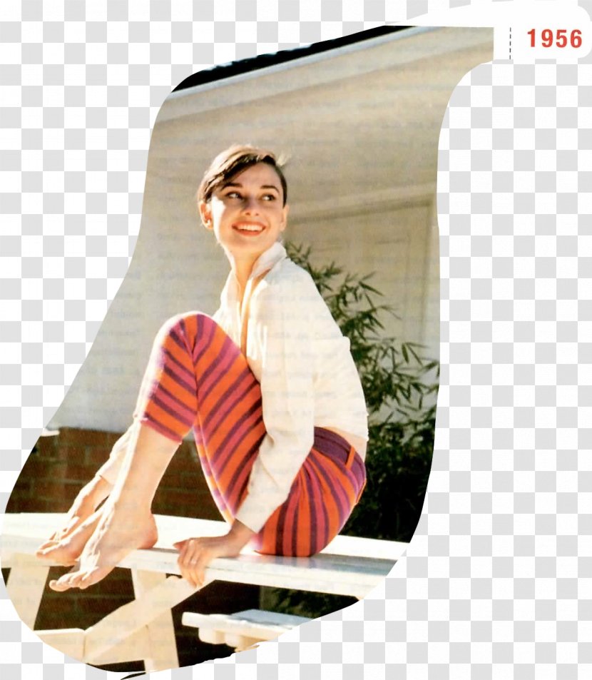 Audrey Hepburn T-shirt Breakfast At Tiffany's Gigi - Dress Shirt Transparent PNG