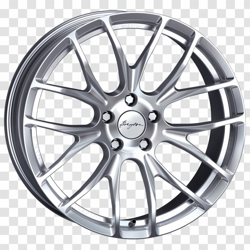 Car Lexus LX Rim Alloy Wheel - Automotive Tire Transparent PNG