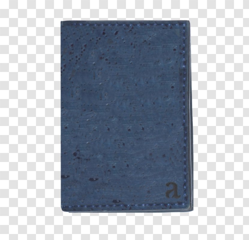 Rectangle - Blue - Fashion Wood Business Card Transparent PNG