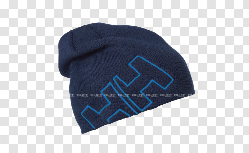 Beanie Helly Hansen Clothing Blue Knit Cap Transparent PNG