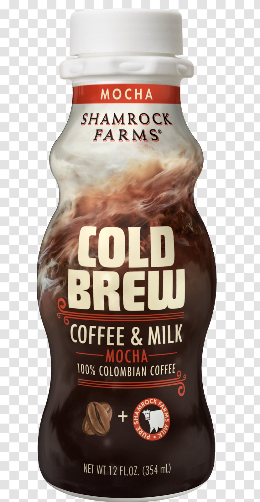 Cold Brew Iced Coffee Milk - Drink Transparent PNG
