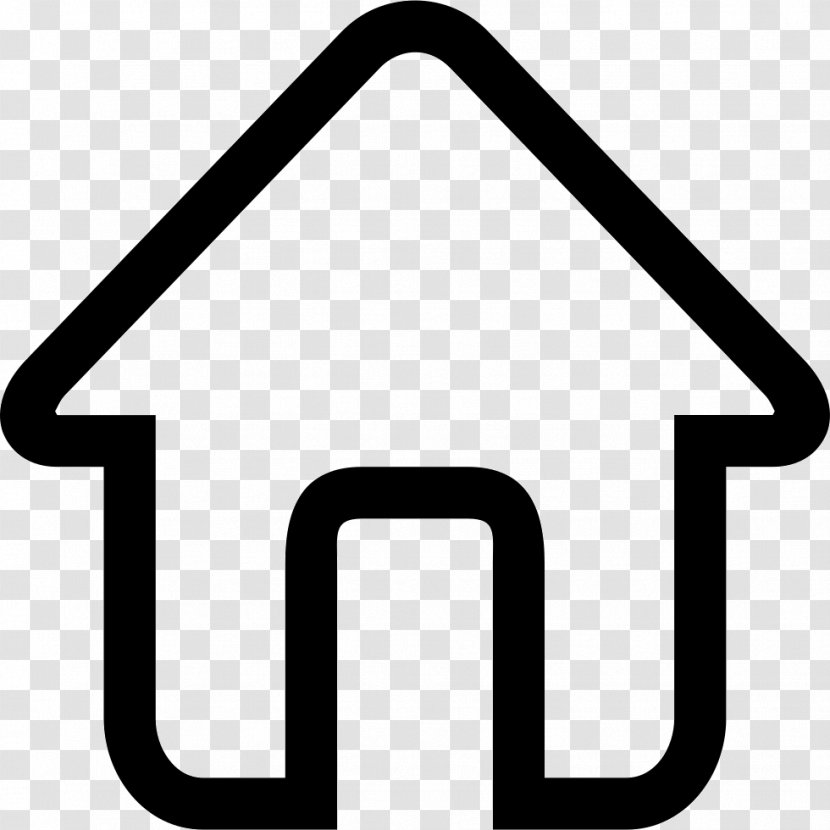 Drawing House - Triangle Transparent PNG