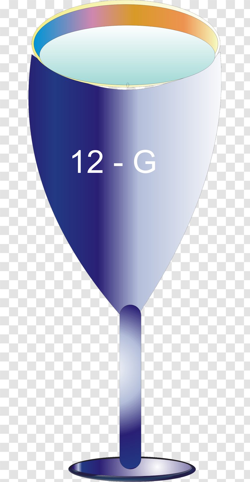 Wine Glass Champagne Martini Cocktail - Stemware Transparent PNG