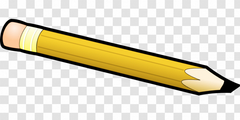 Yellow Tool Accessory Transparent PNG
