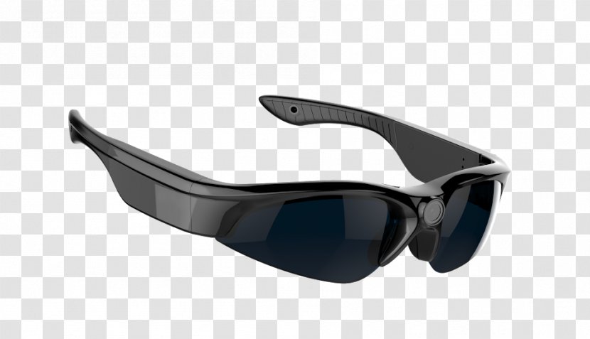 Sunglasses Eyewear 1080p Camera - Digital Video Recorders - Wide Angle Transparent PNG