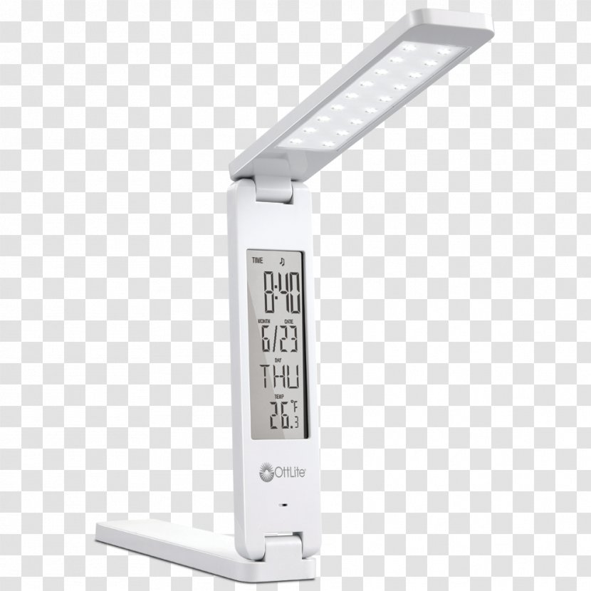 Light Table Lampe De Bureau Desk - Reading Transparent PNG