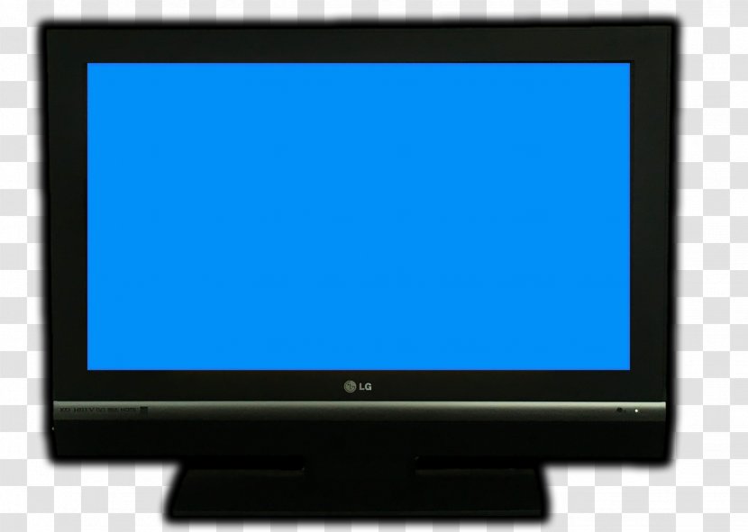 LED-backlit LCD Computer Monitors Television LG Electronics - Lg - Tv Transparent PNG