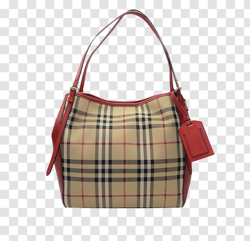 Chanel Tote Bag Burberry Handbag - Ms. Portable Shoulder Transparent PNG