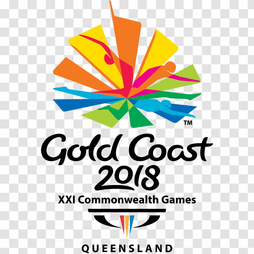 Hockey At The 2018 Commonwealth Games Gold Coast Queen's Baton Relay Sport - Logo Transparent PNG