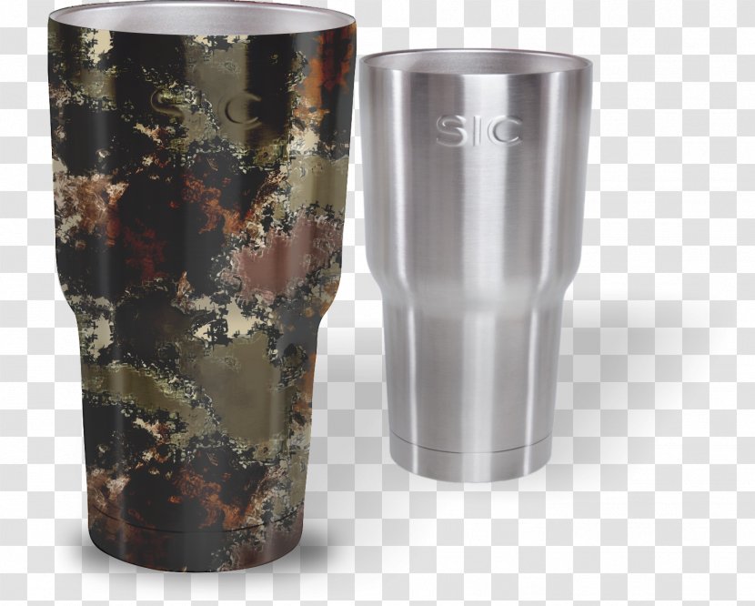 Coating Glass Perforated Metal Varnish Wood Finishing - Vase - Camo Pattern Transparent PNG