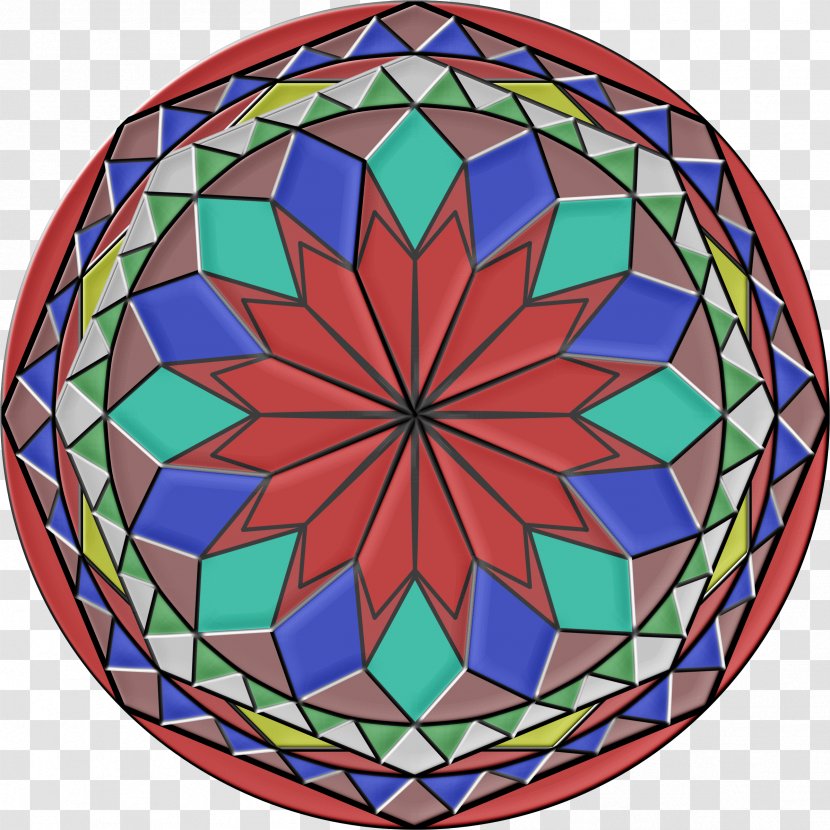 Xv - Sphere - Mandala Transparent PNG