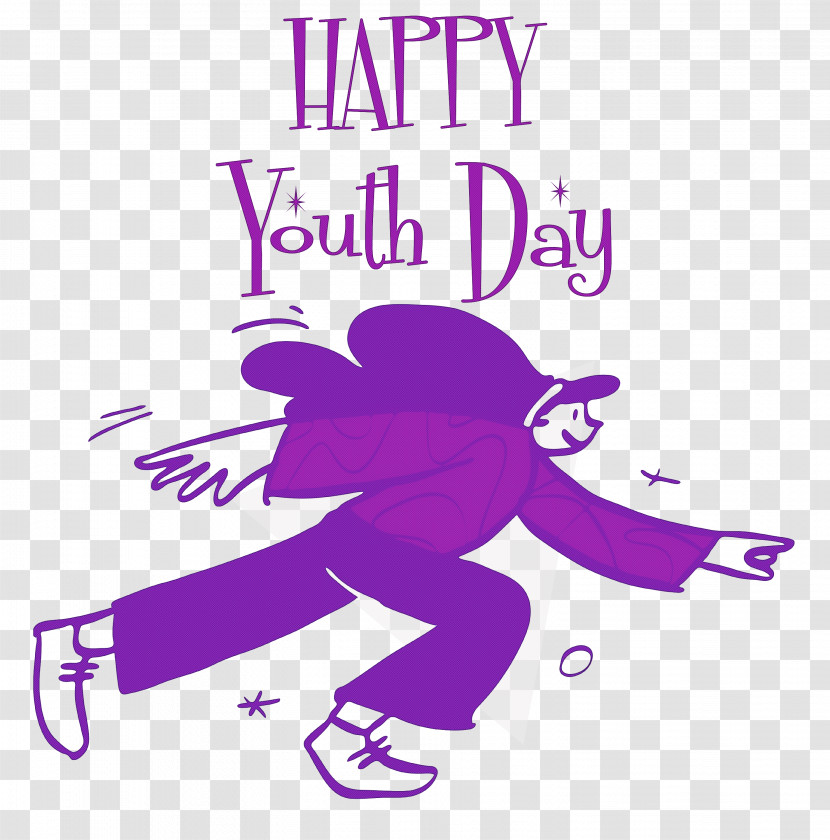 Youth Day Transparent PNG