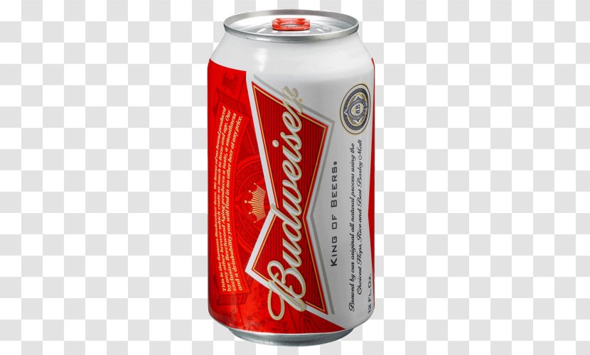 Budweiser Lager Anheuser-Busch Brewery Beer - Anheuserbusch Transparent PNG