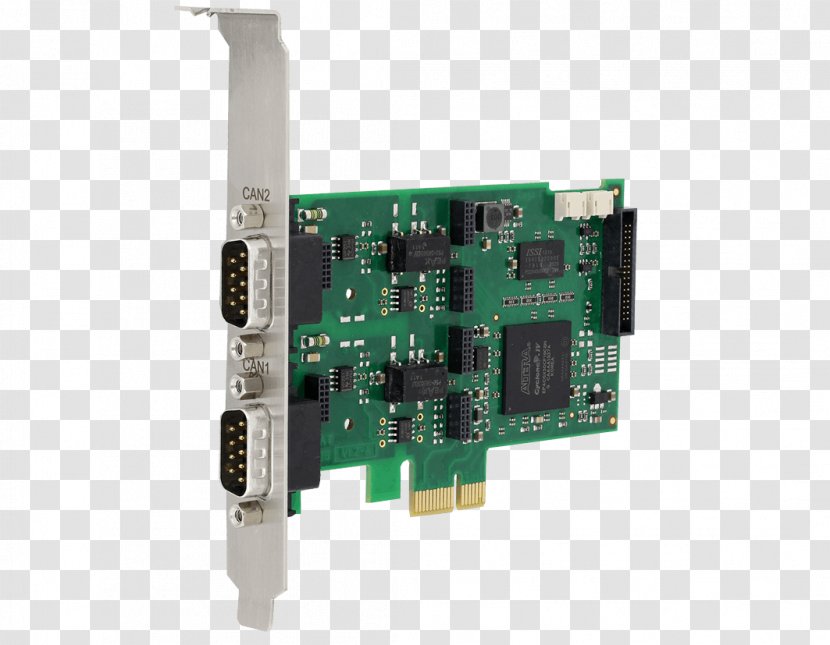 CAN Bus Conventional PCI Automotion Pty Ltd Interface FD - Electronic Component - Interactive Transparent PNG