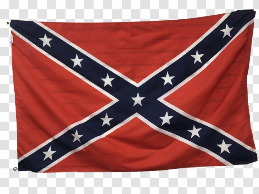 Southern United States American Civil War Flags Of The Confederate America Modern Display Flag Transparent PNG