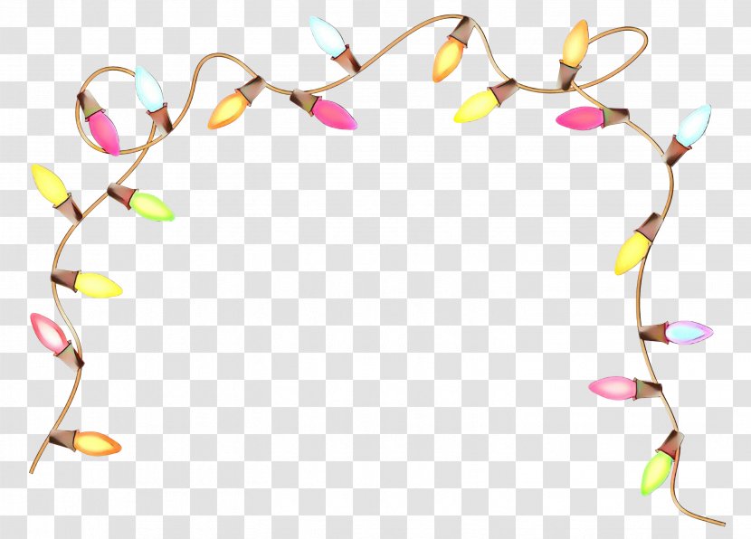 Christmas Day Recycling Lights Holiday Design - Us County Transparent PNG