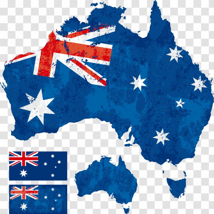 Indigenous Australians Flag Of Australia Fauna Illustration - Art - Vector Transparent PNG