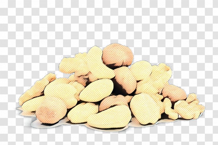 Vintage Background - Dish Nuts Seeds Transparent PNG