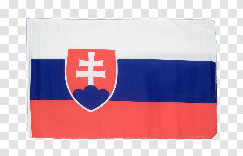 Flag Of Slovakia UEFA Euro 2016 Group B Fahne - Flagpole Transparent PNG
