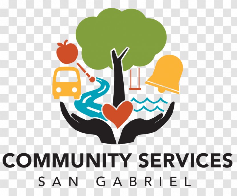Logo San Gabriel Mission Playhouse Graphic Design Community Service - Tree - Development Transparent PNG