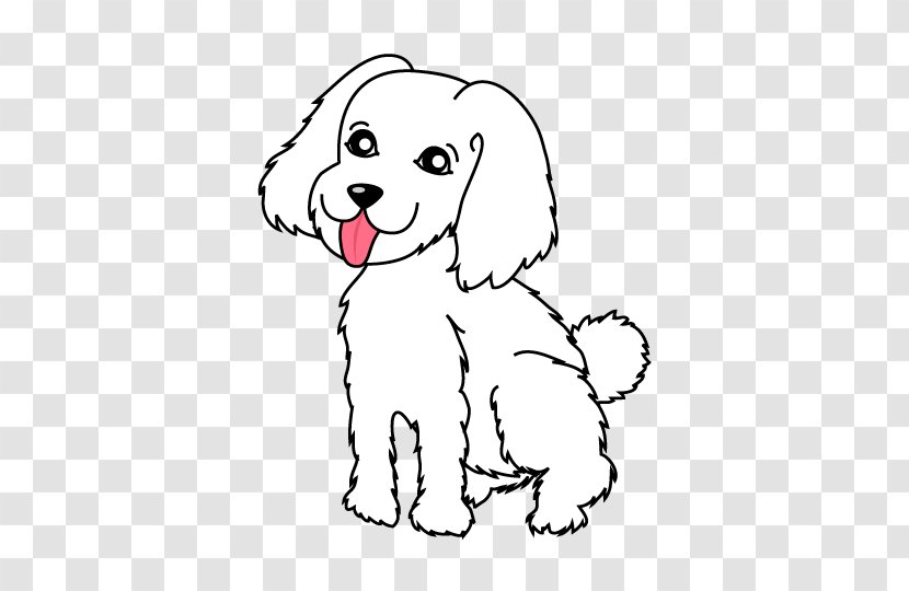 Dog Breed Puppy Toy Poodle Spaniel - Frame Transparent PNG