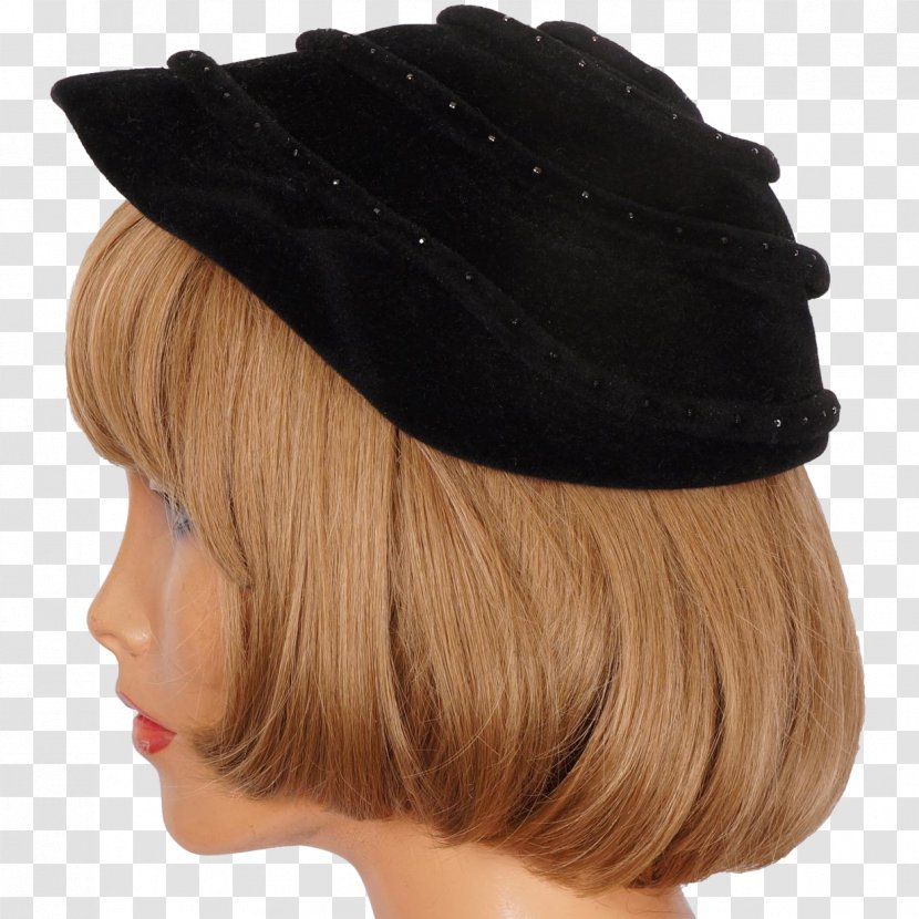 Headgear Wig Hat Cap Hair Coloring Transparent PNG