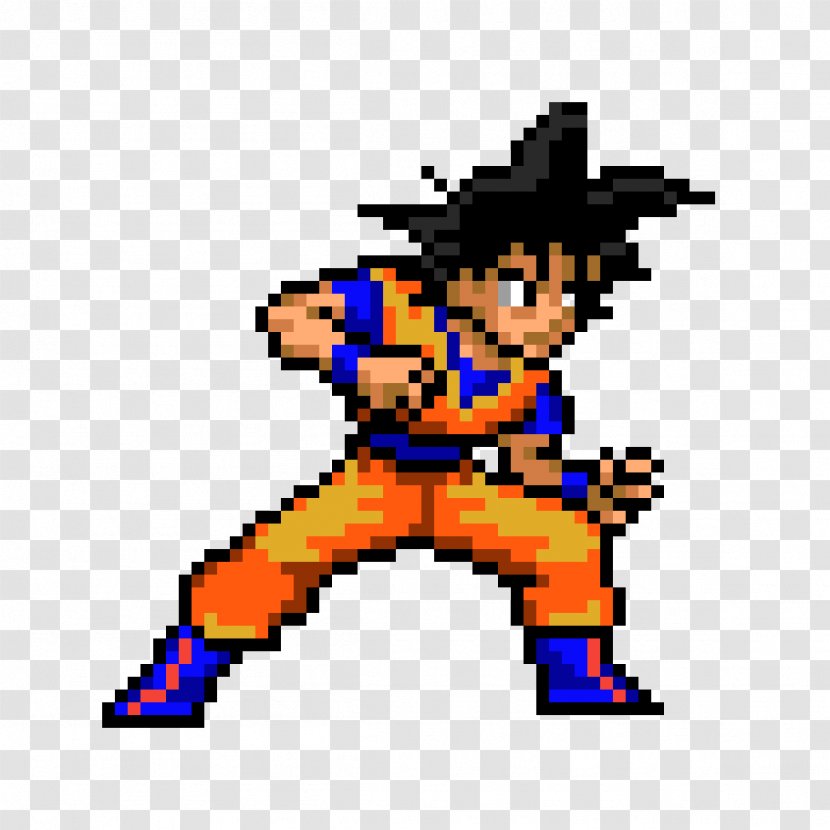 Goku Dragon Ball Z: Ultimate Battle 22 Gohan Gotenks Super Saiya - Character Transparent PNG