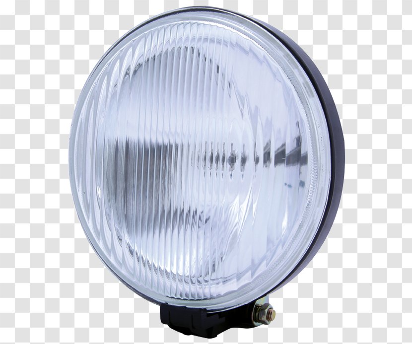 Automotive Lighting Headlamp Electric Light - Halogen - Fog Transparent PNG