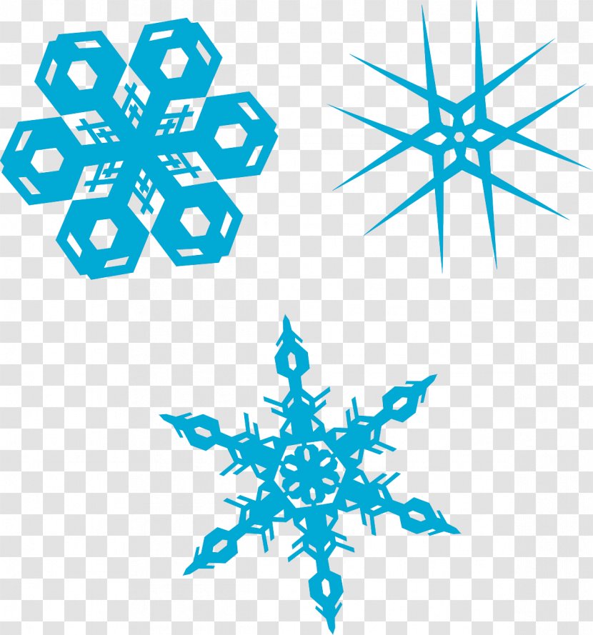 Snowflake Crystal - Schema Transparent PNG