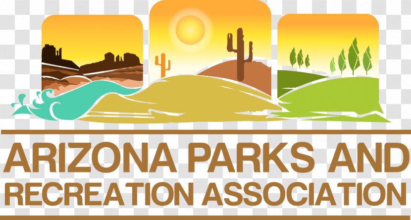 Tempe Arizona Parks-Recreation Association National Recreation And Park - Desert Transparent PNG