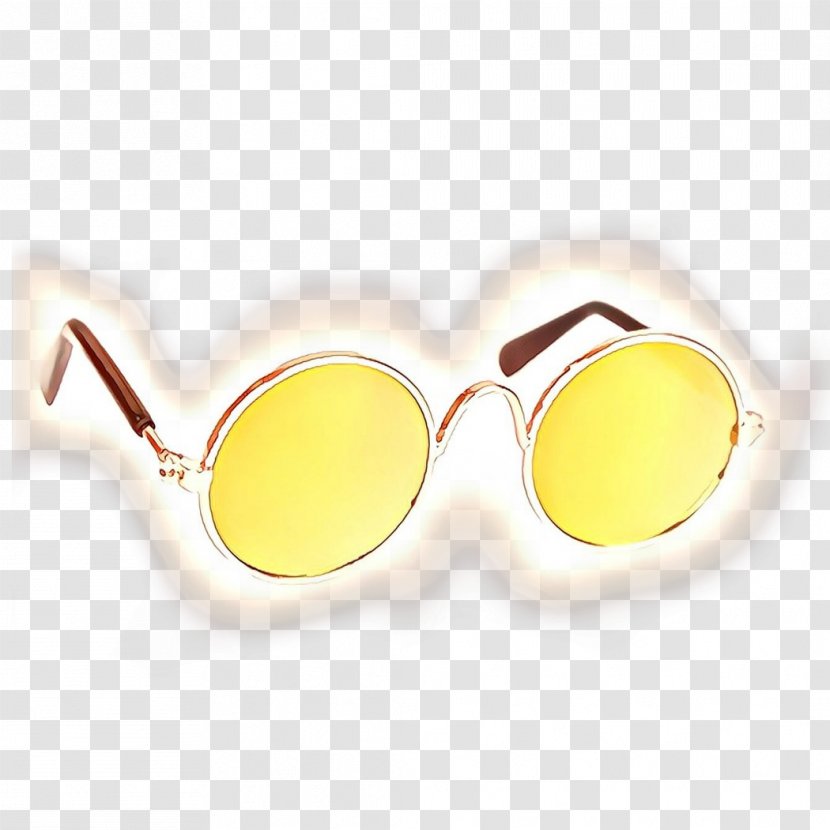 Glasses Background - Aviator Sunglass - Eye Glass Accessory Transparent PNG