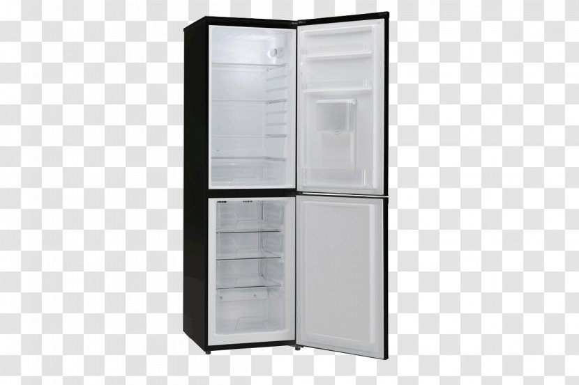 Refrigerator Home Appliance Major - Liter - Freezer Transparent PNG