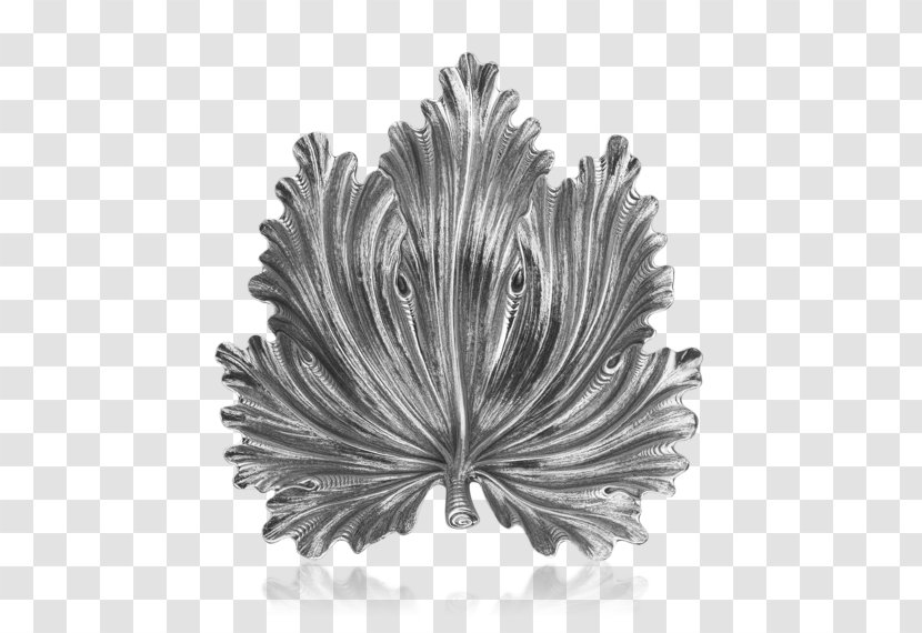 Buccellati Leaf Silver Jewellery Gump's - Sunflower Transparent PNG